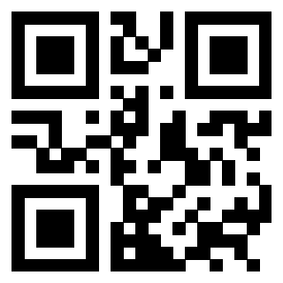 Scansione del Qr Code di 3301539720