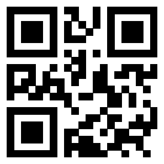 Immagine del QrCode di 3301539721