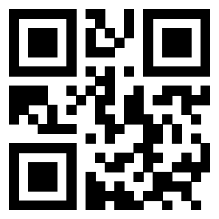 3301539725 - Immagine del Qr Code