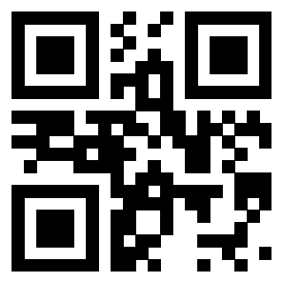 Il Qr Code di 3301539727