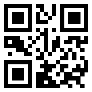 3301539731 - Immagine del QrCode associato