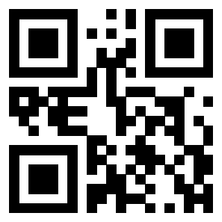 Il QrCode di 3301539733