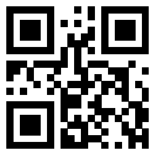 Il QrCode di 3301539737