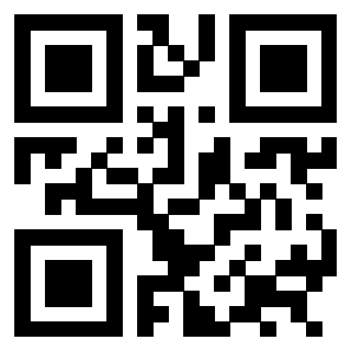 3301539738 Qr Code associato