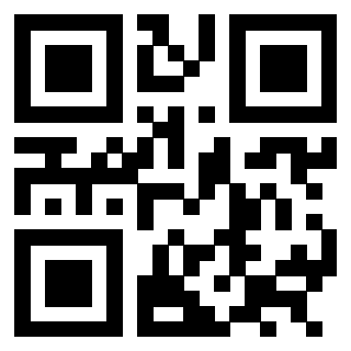 Immagine del QrCode di 3301539745