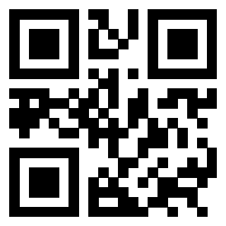 3301539748 - Immagine del Qr Code associato