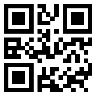 Il QrCode di 3301539752