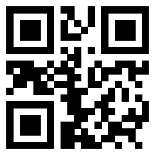 3301539755 - Immagine del QrCode associato