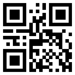 Scansione del QrCode di 3301539758