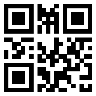 Immagine del QrCode di 3301539759