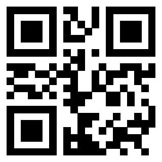 3301539762 QrCode associato