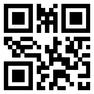 3301539764 - Immagine del Qr Code associato