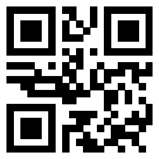 Immagine del QrCode di 3301539766