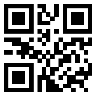 3301539768 - Immagine del Qr Code associato