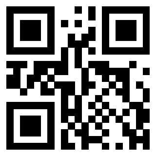 Scansione del QrCode di 3301539770