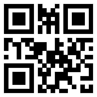 Il QrCode di 3301539773
