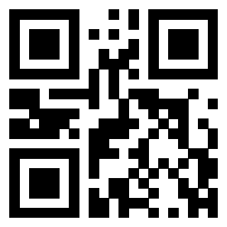 3301539776 - Immagine del Qr Code associato