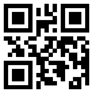 Il QrCode di 3301539777