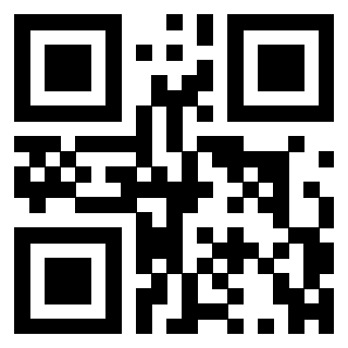 Scansione del Qr Code di 3301539779