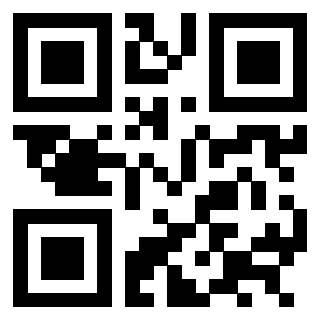 3301539789 Qr Code associato
