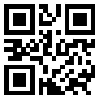 Immagine del QrCode di 3301539790