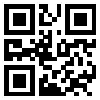 Immagine del Qr Code di 3301539791