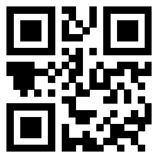 Scansione del QrCode di 3301539792