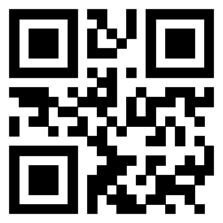 Il QrCode di 3301539793