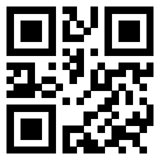 Immagine del QrCode di 3301539794