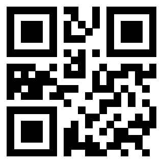 Immagine del Qr Code di 3301539798