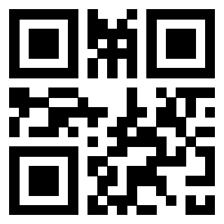 3301539801 - Immagine del QrCode