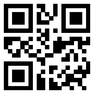 Immagine del QrCode di 3301539802
