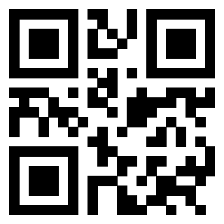 Scansione del Qr Code di 3301539803