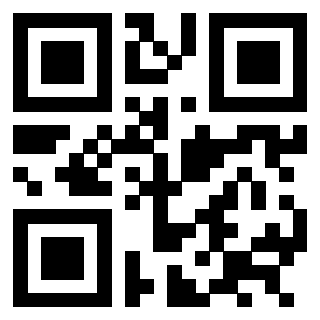 Immagine del QrCode di 3301539805