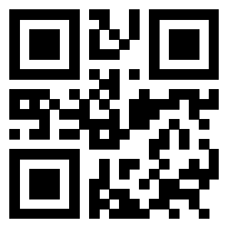 Immagine del Qr Code di 3301539806