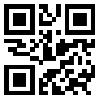 Il QrCode di 3301539809