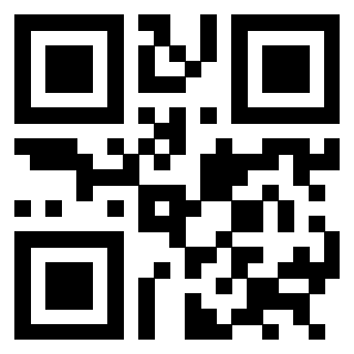 Scansione del Qr Code di 3301539811