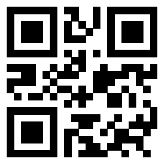 3301539812 - Immagine del Qr Code associato