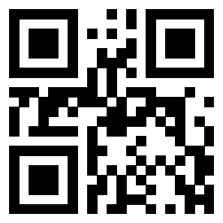 Immagine del QrCode di 3301539814