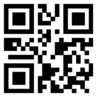 3301539817 - Immagine del Qr Code associato