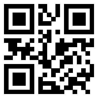 Scansione del QrCode di 3301539818