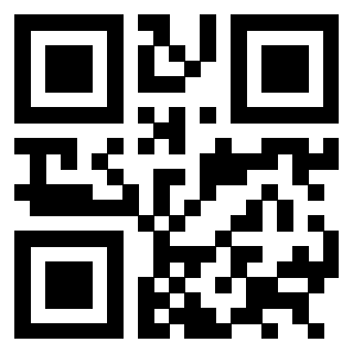 3301539821 - Immagine del Qr Code associato