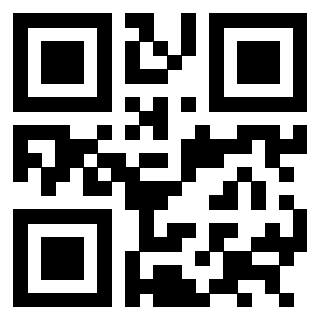 Immagine del QrCode di 3301539823
