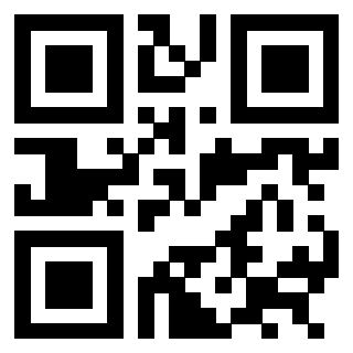3301539825 Qr Code associato