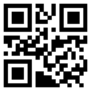 3301539829 - Immagine del Qr Code associato