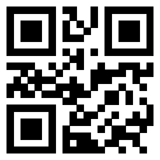 Il QrCode di 3301539830