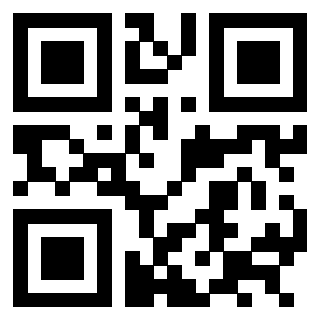 Il Qr Code di 3301539835