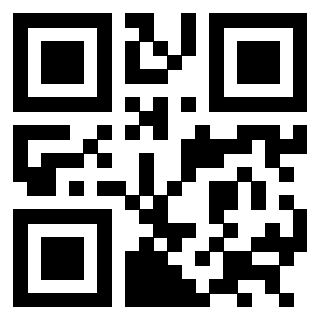 Scansione del Qr Code di 3301539836