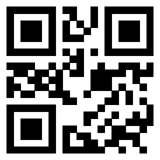 3301539840 - Immagine del QrCode associato