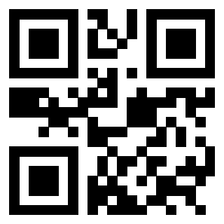 Il QrCode di 3301539841